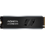 ADATA LEGEND 970 1 TB, Unidad de estado sólido negro/Aluminio