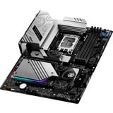 ASRock 90-MXBPQ0-A0UAYZ, Placa base negro