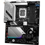 ASRock 90-MXBPQ0-A0UAYZ, Placa base negro