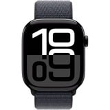 Apple MWWR3QF/A, SmartWatch negro brillante