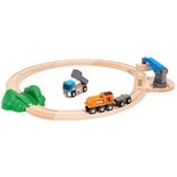 BRIO 63602800, Ferrocarril 