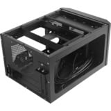 Chieftec CN-01B-OP, Caja cubo negro