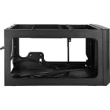 Chieftec CN-01B-OP, Caja cubo negro