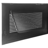 Chieftec CN-01B-OP, Caja cubo negro