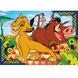 Clementoni 21604, Puzzle 