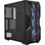 Cooler Master MCB-D500D-KGNN-S00, Cajas de torre negro