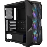 Cooler Master MCB-D500D-KGNN-S00, Cajas de torre negro