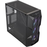 Cooler Master MCB-D500D-KGNN-S00, Cajas de torre negro