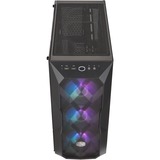 Cooler Master MCB-D500D-KGNN-S00, Cajas de torre negro