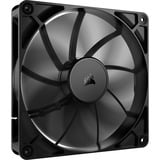 Corsair RS140 PWM, Ventilador negro