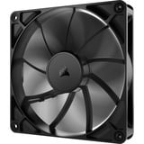 Corsair RS140 PWM, Ventilador negro