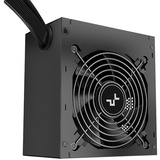 DeepCool PM850D unidad de fuente de alimentación 850 W 20+4 pin ATX ATX Negro, Fuente de alimentación de PC negro, 850 W, 100 - 240 V, 47 - 63 Hz, 10 A, Activo, 110 W