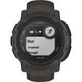 Garmin Instinct 2 Solar, SmartWatch gris oscuro