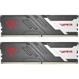 Patriot PVV516G560C40K, Memoria RAM negro/blanco