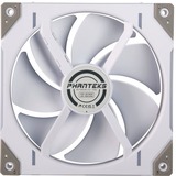 Phanteks PH-F140D30_DRGB_PWM_WT01_3P, Ventilador blanco