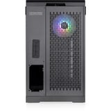 Thermaltake CA-1X7-00F1WN-01, Cajas de torre negro