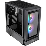 Thermaltake CA-1Z3-00M1WN-00, Cajas de torre negro