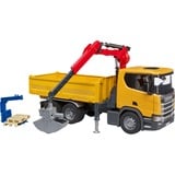 bruder 03551, Automóvil de construcción 