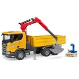 bruder 03551, Automóvil de construcción 