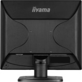 iiyama E1980S-B1, Monitor LED negro (mate)