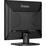 iiyama E1980S-B1, Monitor LED negro (mate)