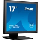 iiyama T1732MSC-B1S, Monitor LED negro