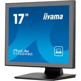 iiyama T1732MSC-B1S, Monitor LED negro