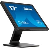 iiyama T1732MSC-B1S, Monitor LED negro