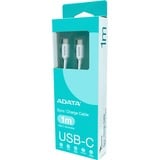 ADATA CACC-100PN-WH, Cable blanco