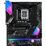 ASRock 90-MXBPG0-A0UAYZ, Placa base negro