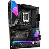 ASRock 90-MXBPG0-A0UAYZ, Placa base negro