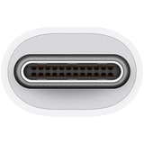 Apple MW5M3ZM/A, Adaptador blanco