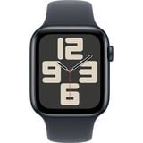 Apple MXEK3QF/A, SmartWatch negro