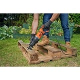 BLACK+DECKER BES301-QS, Sierra de sable naranja/Negro