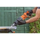 BLACK+DECKER BES301-QS, Sierra de sable naranja/Negro