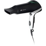 Braun Satin Hair 7 HD710, Secador de pelo negro/Plateado