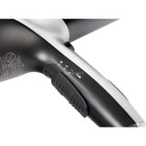 Braun Satin Hair 7 HD710, Secador de pelo negro/Plateado