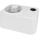 Clatronic ICM 3784, Heladera blanco