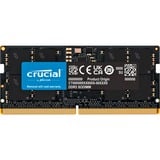 Crucial CT24G56C46S5, Memoria RAM negro