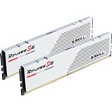 G.Skill F5-6000J3644F16GX2-RS5W, Memoria RAM blanco