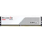 G.Skill F5-6000J3644F16GX2-RS5W, Memoria RAM blanco