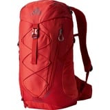 Gregory 145277-9973, Mochila rojo