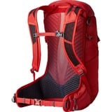 Gregory 145277-9973, Mochila rojo