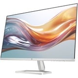 HP 527sw (HSD-0173-K), Monitor LED blanco/Plateado