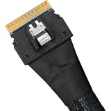 Icy Dock MB206L-B, Cable negro