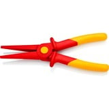 KNIPEX 98 62 02, Pinza rojo/Amarillo