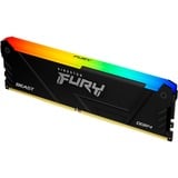 Kingston FURY KF432C16BB2A/32, Memoria RAM negro