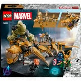 LEGO 76290, Juegos de construcción 