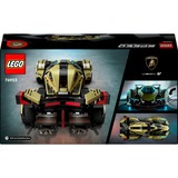 LEGO 76923, Juegos de construcción 