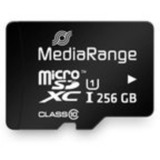 MediaRange MR946, Tarjeta de memoria negro